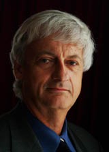 Photo of author Andrew Miall